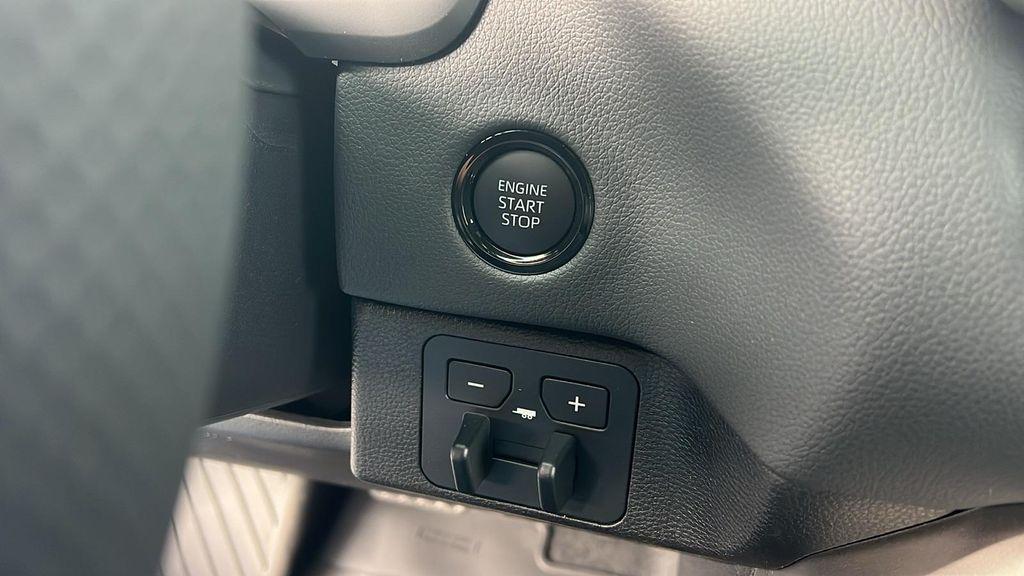 new 2026 Toyota Tundra car, priced at $59,497