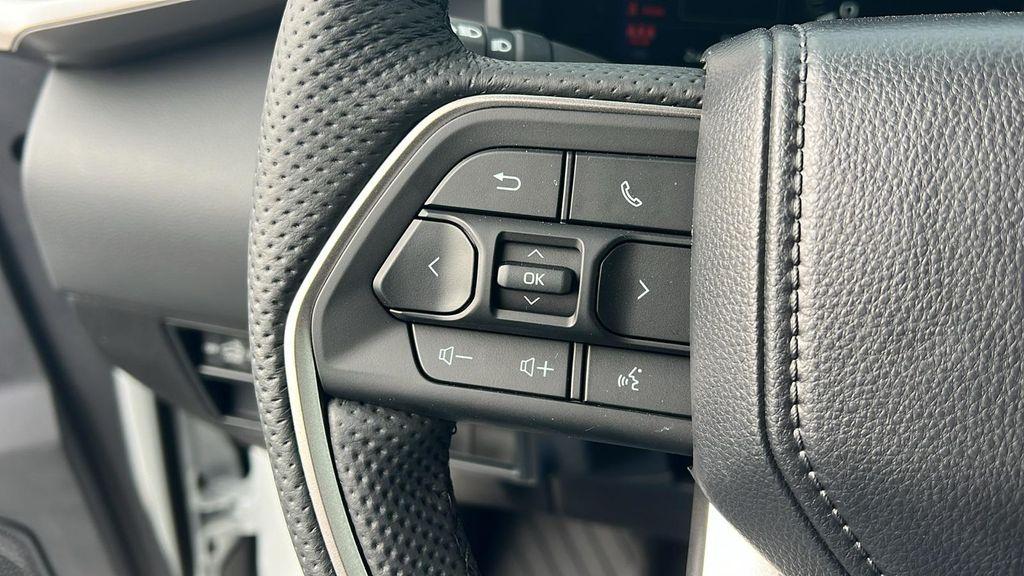 new 2026 Toyota Tundra car, priced at $59,497