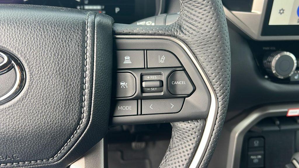 new 2026 Toyota Tundra car, priced at $59,497