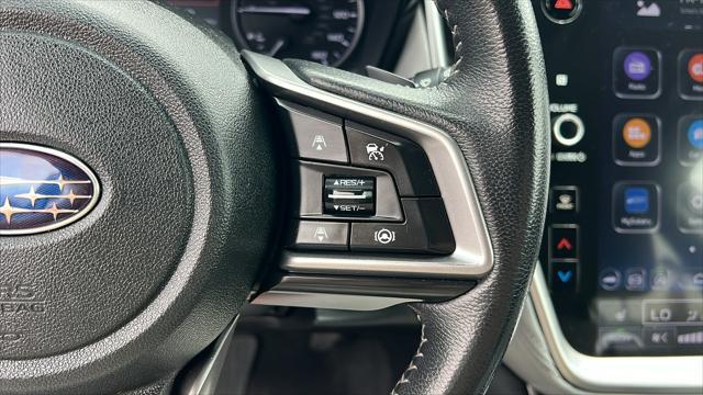 used 2021 Subaru Outback car, priced at $24,990
