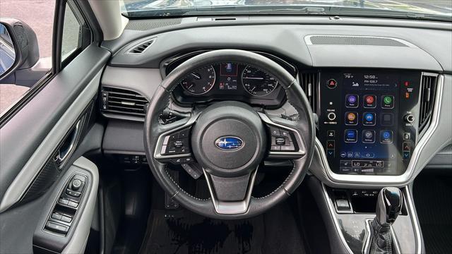 used 2021 Subaru Outback car, priced at $24,990