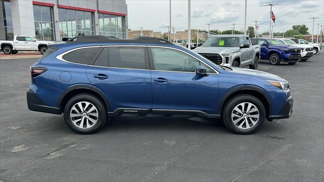 used 2021 Subaru Outback car, priced at $24,990