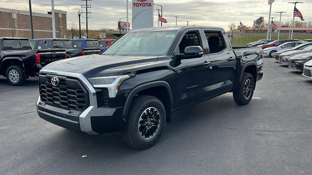 new 2025 Toyota Tundra car, priced at $57,019