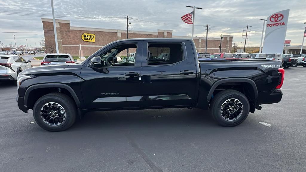 new 2025 Toyota Tundra car, priced at $57,019