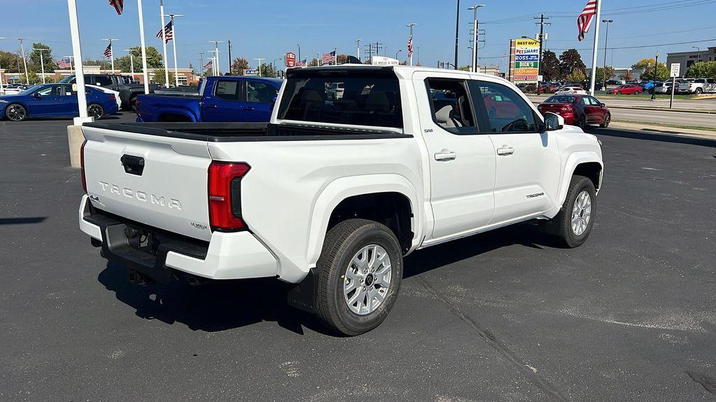 new 2025 Toyota Tacoma car, priced at $40,998