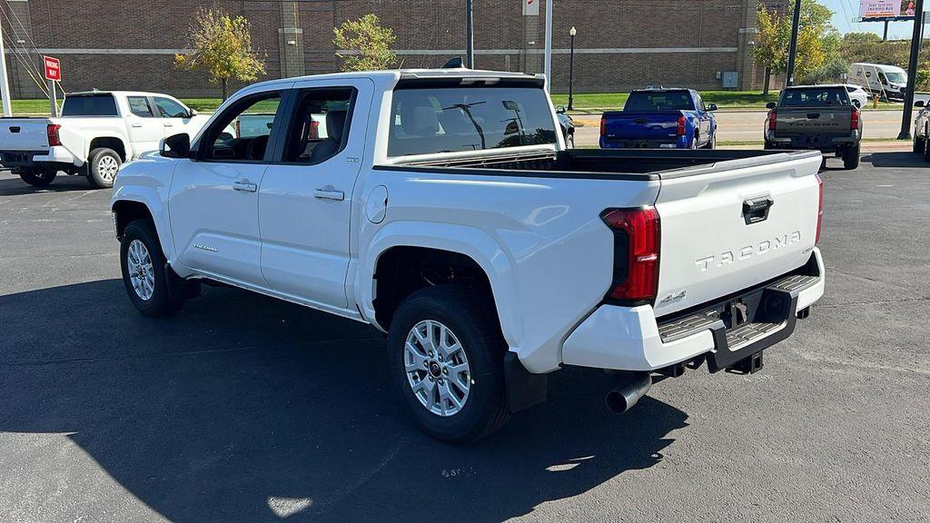 new 2025 Toyota Tacoma car, priced at $40,998