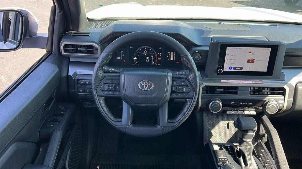 new 2025 Toyota Tacoma car, priced at $40,998