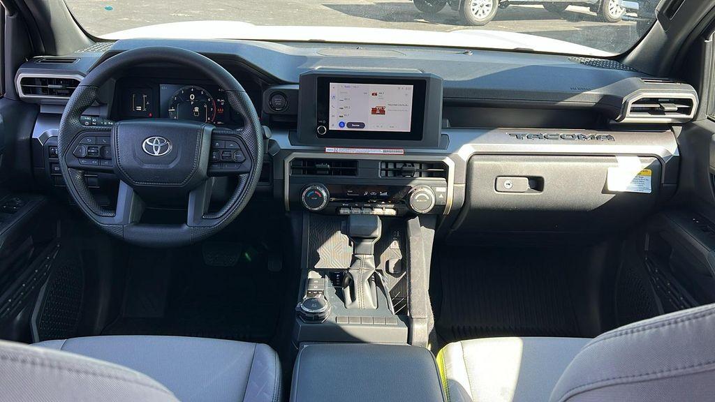 new 2025 Toyota Tacoma car, priced at $40,998