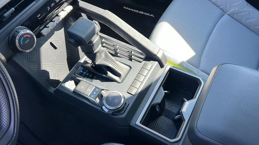 new 2025 Toyota Tacoma car, priced at $40,998
