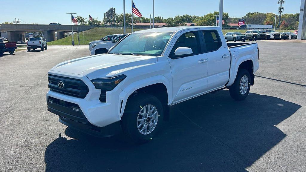 new 2025 Toyota Tacoma car, priced at $40,998