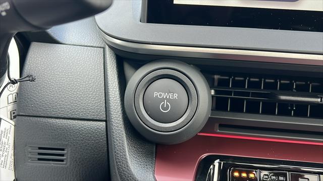 new 2025 Toyota Prius car, priced at $42,148