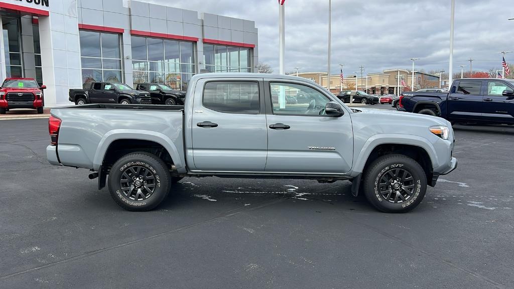 used 2020 Toyota Tacoma car, priced at $34,990