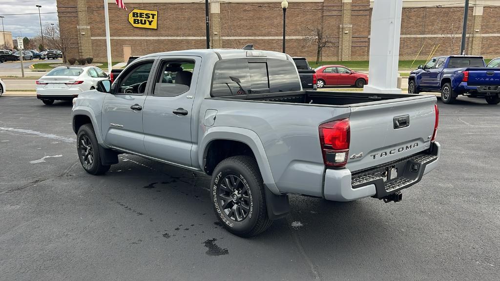 used 2020 Toyota Tacoma car, priced at $34,990