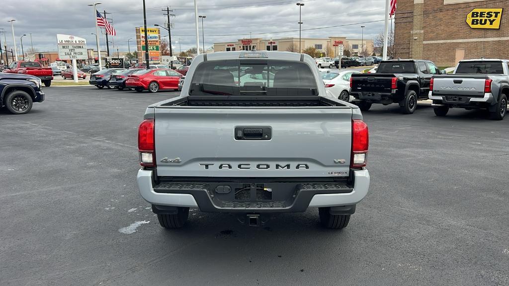 used 2020 Toyota Tacoma car, priced at $34,990