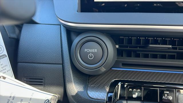 new 2025 Toyota Prius car, priced at $37,529