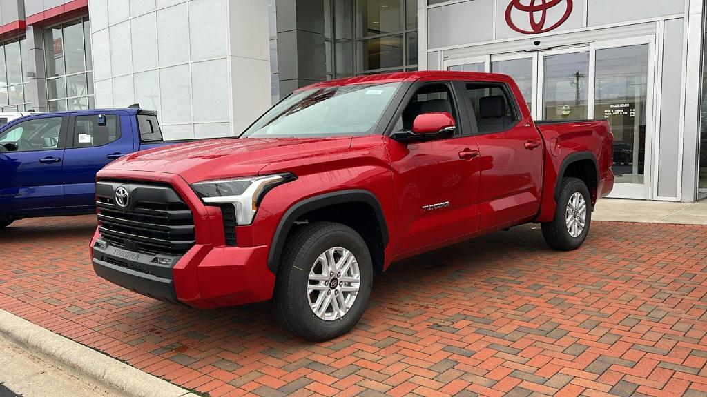 new 2025 Toyota Tundra car, priced at $60,504