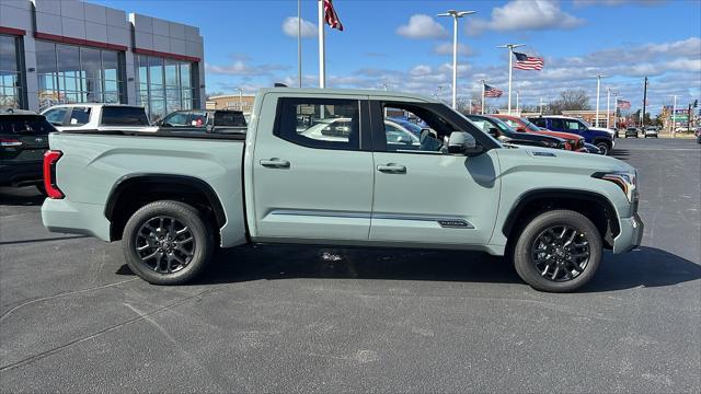 new 2025 Toyota Tundra Hybrid car, priced at $72,997