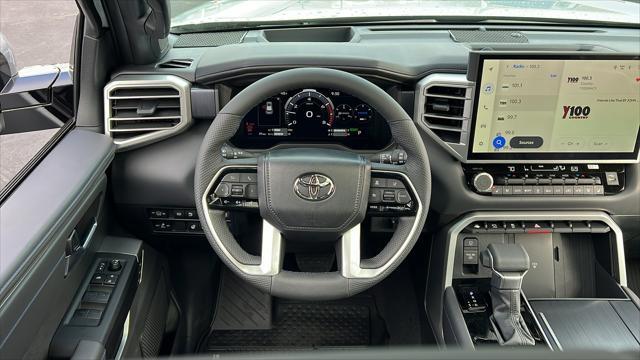 new 2025 Toyota Sequoia car, priced at $83,758