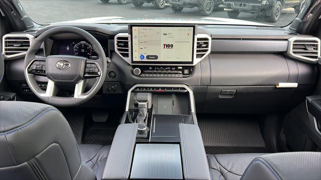 new 2025 Toyota Sequoia car, priced at $83,758