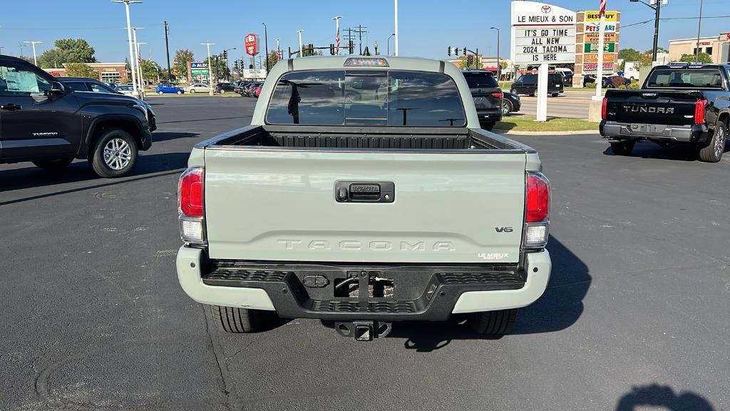 used 2023 Toyota Tacoma car, priced at $39,990