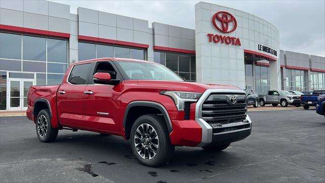 new 2025 Toyota Tundra car, priced at $61,997
