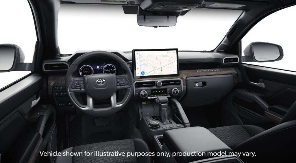 new 2025 Toyota Tacoma car, priced at $52,998