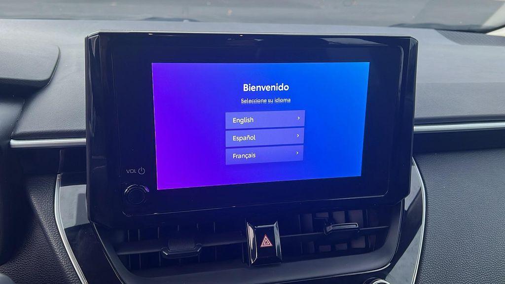 used 2023 Toyota Corolla car, priced at $19,990