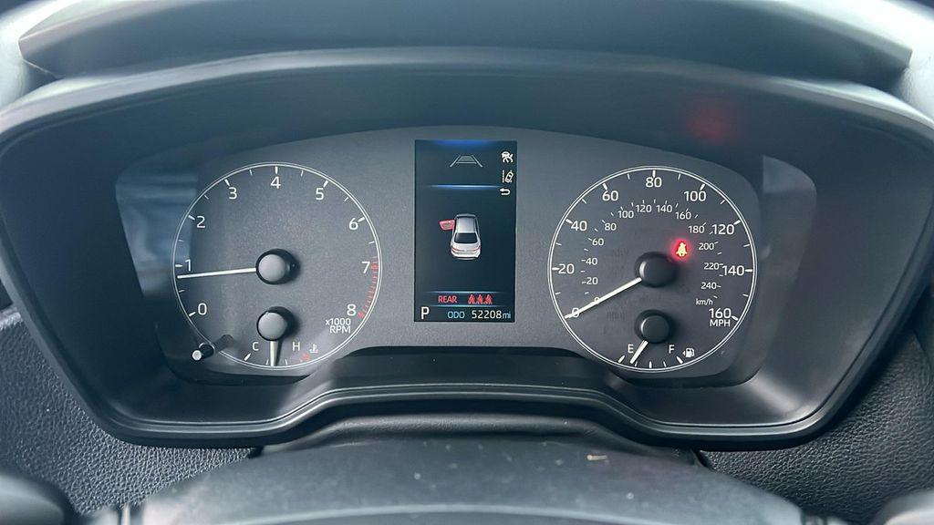 used 2023 Toyota Corolla car, priced at $19,990