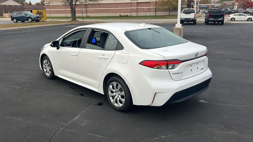 used 2023 Toyota Corolla car, priced at $19,990