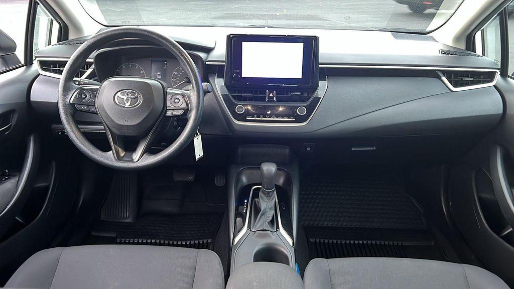 used 2023 Toyota Corolla car, priced at $19,990