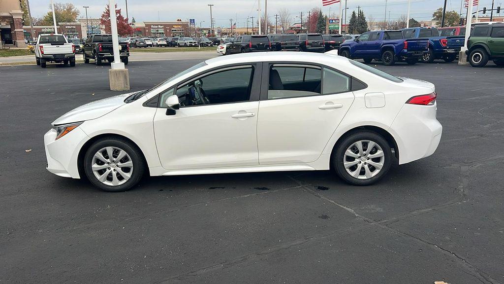 used 2023 Toyota Corolla car, priced at $19,990