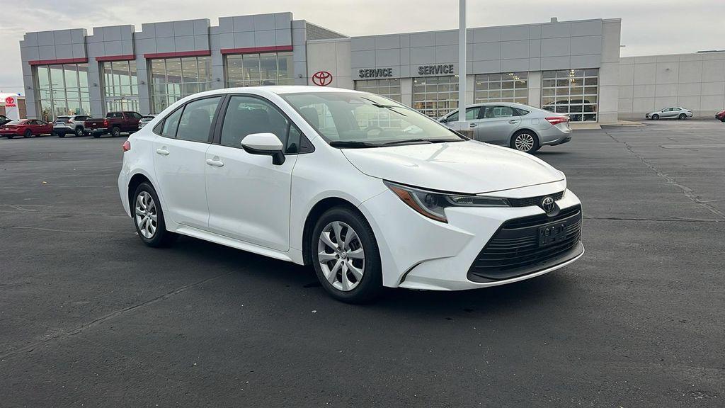 used 2023 Toyota Corolla car, priced at $19,990
