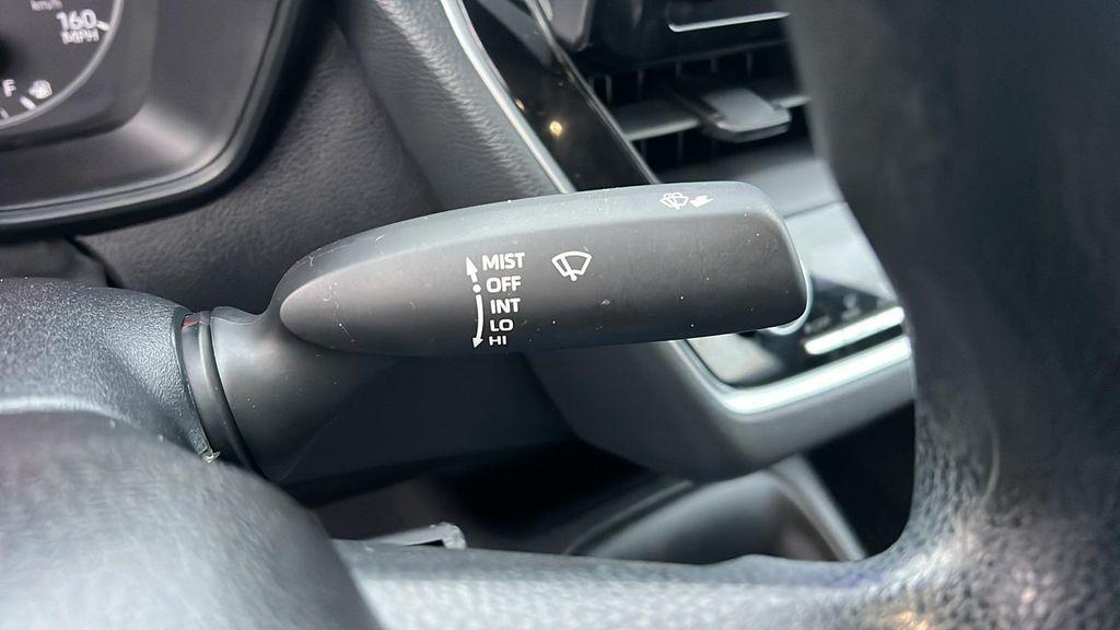 used 2023 Toyota Corolla car, priced at $19,990