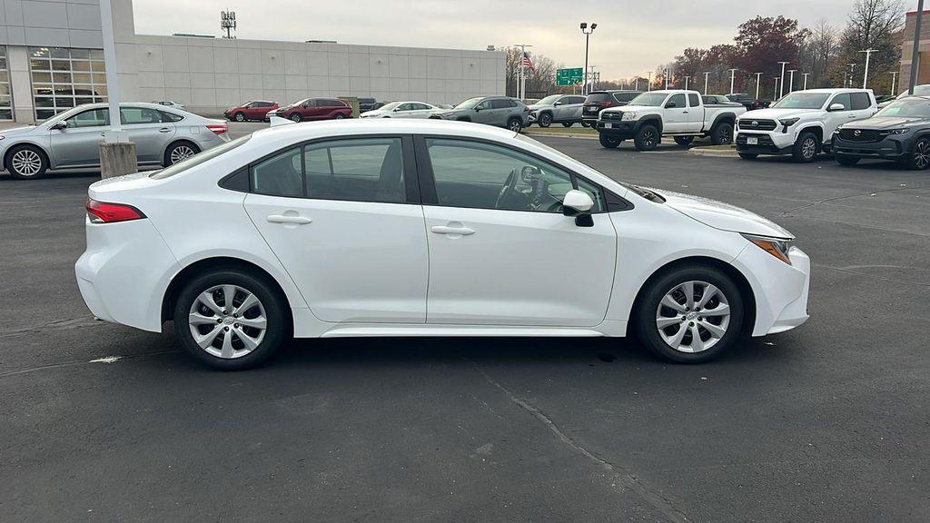 used 2023 Toyota Corolla car, priced at $19,990