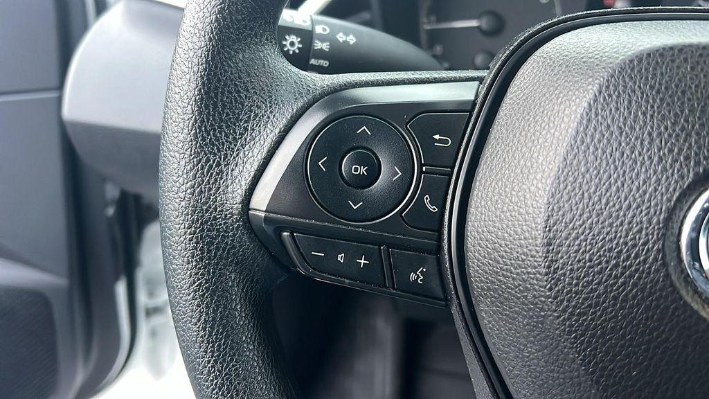 used 2023 Toyota Corolla car, priced at $19,990