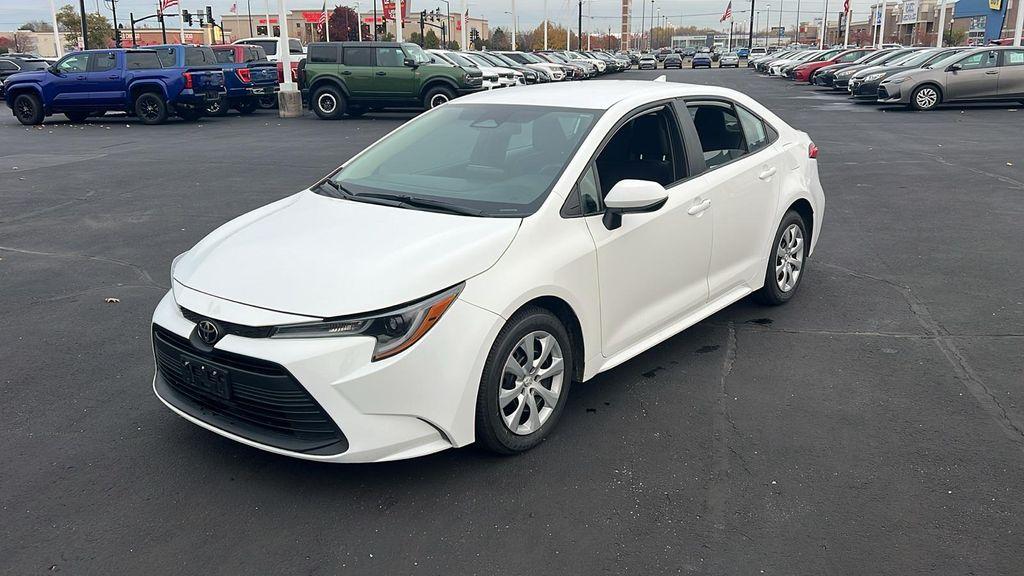 used 2023 Toyota Corolla car, priced at $19,990