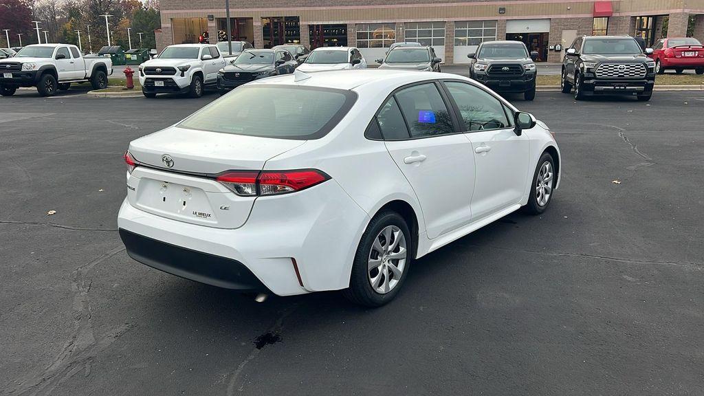 used 2023 Toyota Corolla car, priced at $19,990