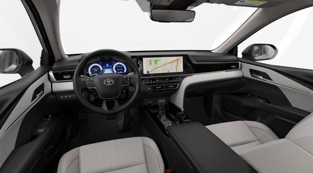 new 2025 Toyota Camry car, priced at $38,304