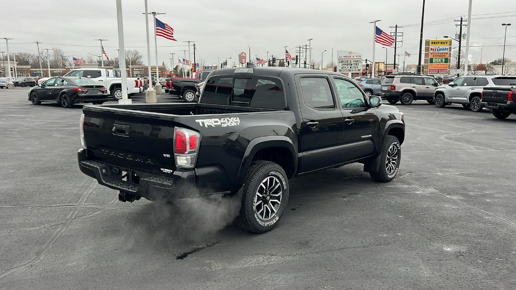 used 2021 Toyota Tacoma car, priced at $36,990