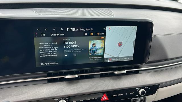 used 2023 Kia Carnival car, priced at $40,990