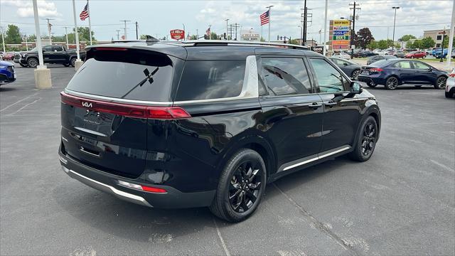 used 2023 Kia Carnival car, priced at $40,990