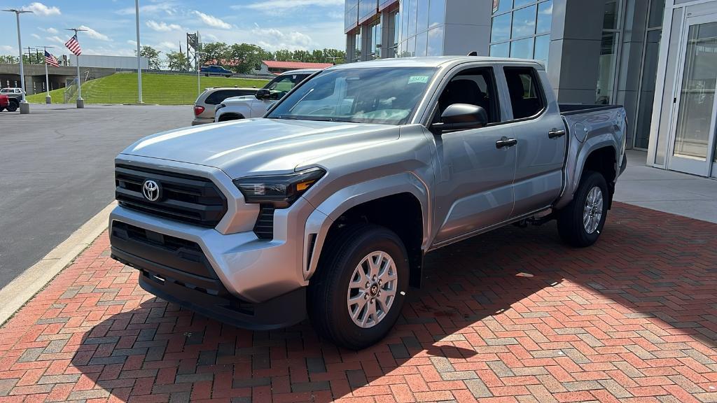 new 2024 Toyota Tacoma car, priced at $33,998