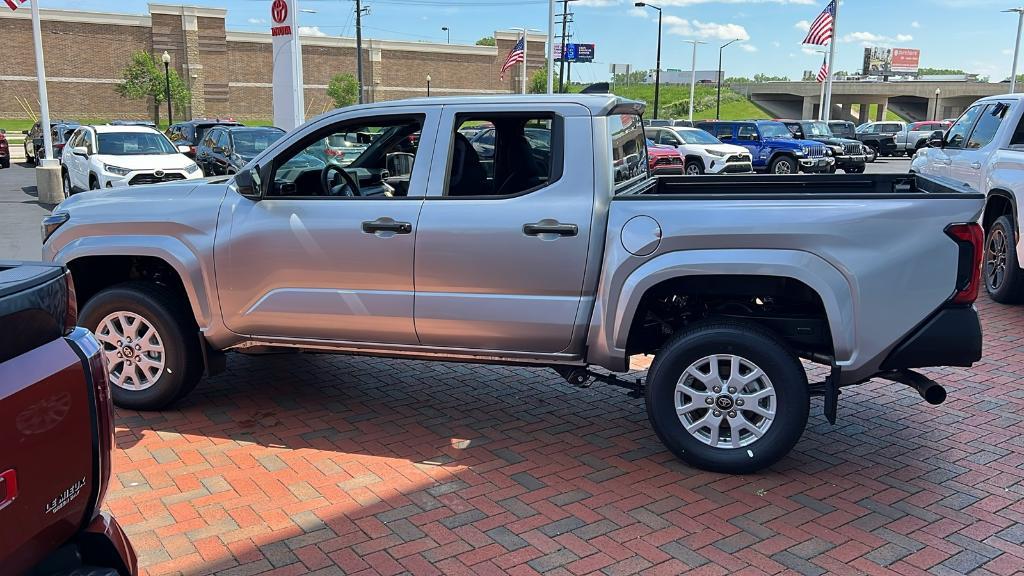 new 2024 Toyota Tacoma car, priced at $33,998