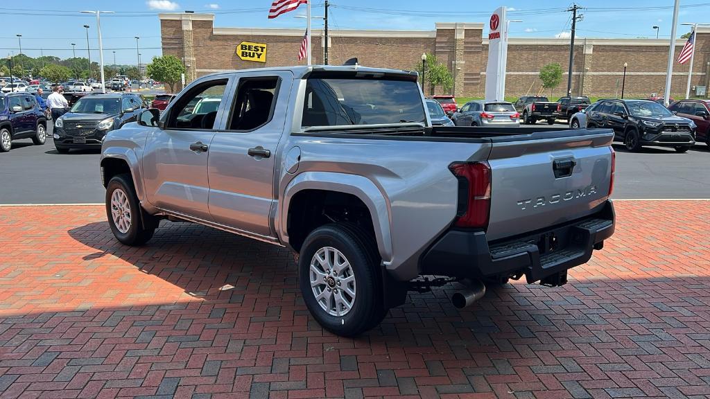 new 2024 Toyota Tacoma car, priced at $33,998