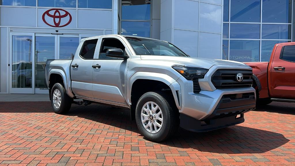 new 2024 Toyota Tacoma car, priced at $33,998