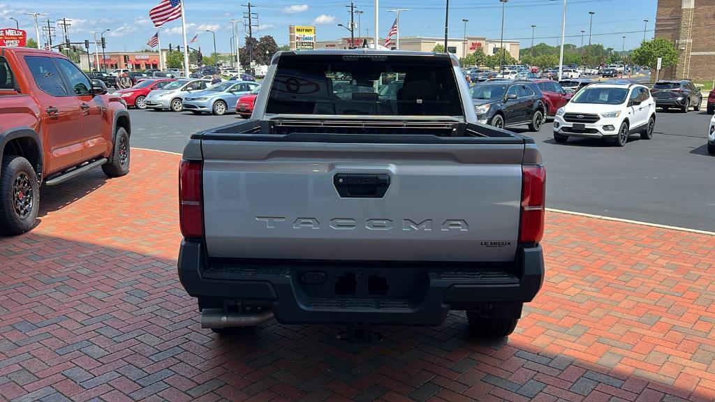 new 2024 Toyota Tacoma car, priced at $33,998