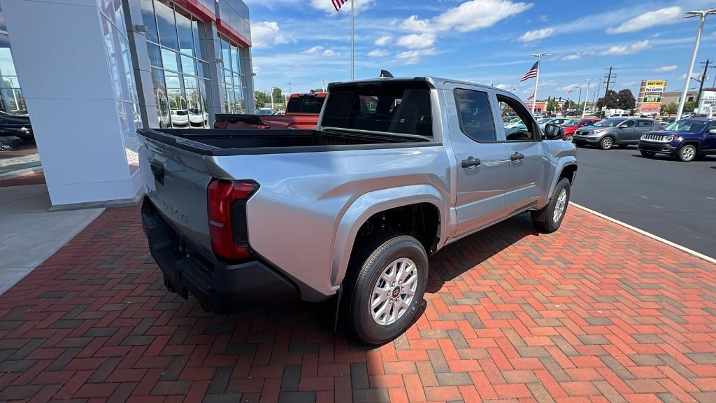 new 2024 Toyota Tacoma car, priced at $33,998