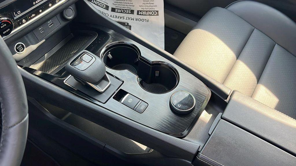 used 2023 Nissan Rogue car, priced at $23,990