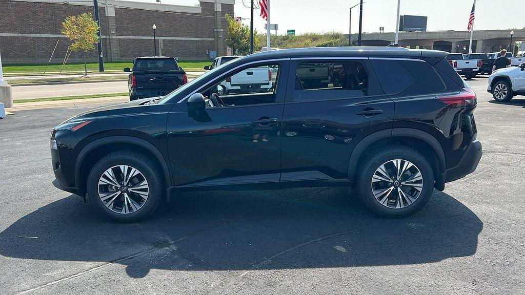 used 2023 Nissan Rogue car, priced at $23,990