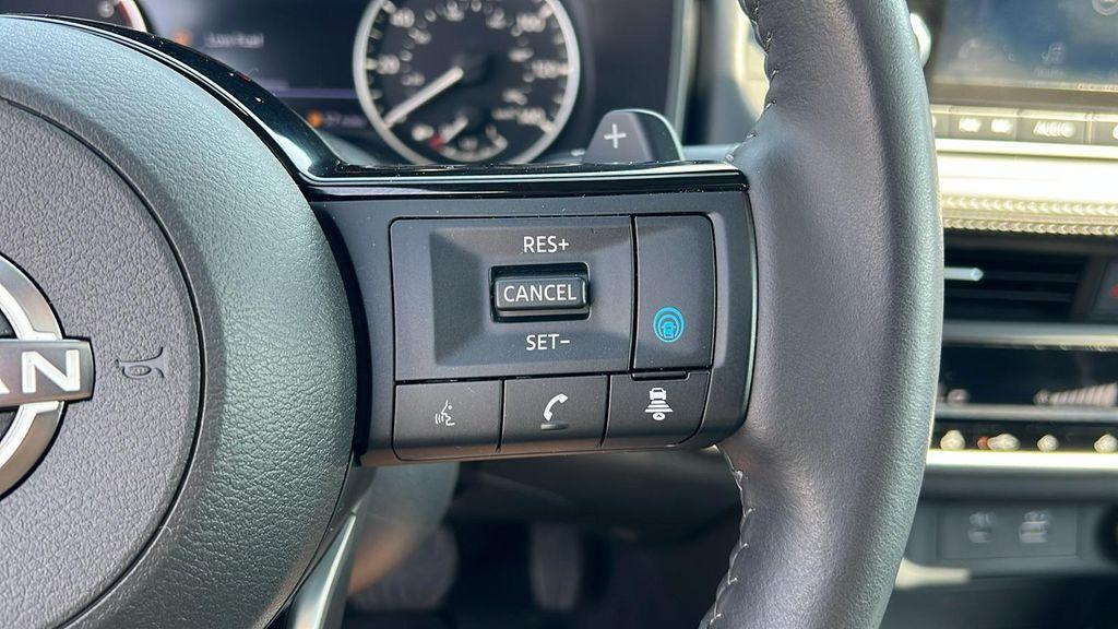 used 2023 Nissan Rogue car, priced at $23,990